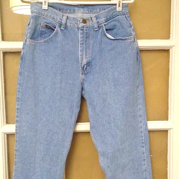 Vintage Wrangler High Rise Jeans - Picture 3 of 6